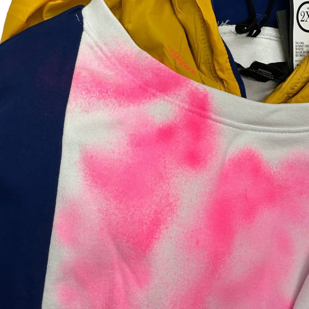 Reworked Akoo Summit Hoodie (2X) - Picture 9 of 10